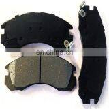 Top quality brake pad MB857837 d530 brake system auto brake