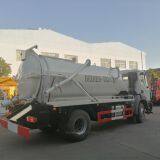 BEIBEN North Benz 8cbm To 12cbm Cubic Meter Vacuum Sewage Suction Truck Septic Tanker Truck Based on Mercedes Benz Technology thumbnail-5