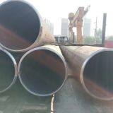 BS EN10210 LSAW Carbon Welded Steel Pipe thumbnail-2