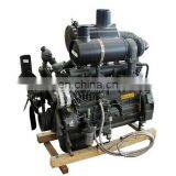 6 Cylinder 4 Stroke Water Cooled WP6G125E22 Weichai Deutz Diesel Engine for Wheel Loader Rollers and Graders