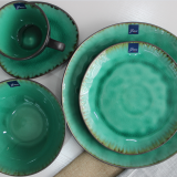 Crackle Glaze Tableware thumbnail-2