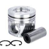 Piston Kit Piston With Pin and Clamp Code 40997600 for Renault Engine thumbnail-3