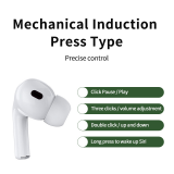 Original 1:1 TWS Earbuds Air Pro 3 TWS Earphones Smart Sensor GPS Rename Headphones thumbnail-4