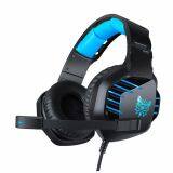 Headset Noise Cancelling Mic LED Light Over Ear Headphones for PS4 Xbox One Mac thumbnail-5