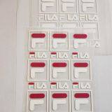 3d Heat Transfer Labels Making Machine T-shirt Heat Transfer Labels Making Equipment thumbnail-2