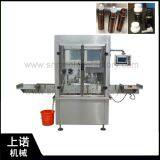 Fast Delivery Automatic 50ml 100ml 500ml Bottle Alcohol Hand Sanitizer Gel Filling Machine thumbnail-1