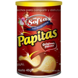 Lays Original Potato Chips thumbnail-1