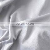 Chinese Style Latest 100% Microfiber Soild Color Winter Bed Flannel Duvet Cover Set thumbnail-4