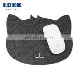 Merino Wool Felt Rectangle Mouse Pad thumbnail-5
