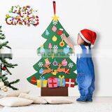 Handmade Wall Hanging China Felt Christmas Decorations thumbnail-2