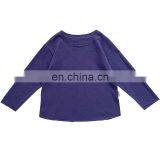 6877 Children Clothing 2020 Spring Baby Girl and Mother T-shirt Girls Kids Clothing