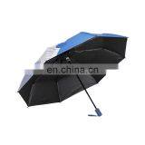 RAWHOUSE Portable Manual Open Travel Umbrella With Light Weight Protection Pocket Parapluie Umbrellas thumbnail-3