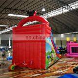 Outdoor Playground Mouse Park Inflatable Pool Slide For Kids Amusement Park thumbnail-5