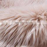 100% Acrylic Cheap Warm Shaggy Plush Area Faux Fur Carpet Rug thumbnail-5