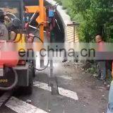 Truck / Loader Guardrail Pilling Machine for Sale thumbnail-1