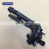 For Mercedes-Benz C160 W204 W205 GLK220 X204 2011-2018 A2742000615 2742000615 Auto Engine Coolant Thermostat Housing thumbnail-1