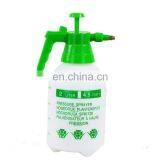 2L High Pressure Hand Pump Trigger Sprayer Bottle thumbnail-2