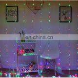 3*3m Fairy Waterfall Curtain Safty Led String Lights for Indoor Outdoor Shop Bar Decoration Lighting thumbnail-5