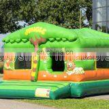 Inflatable Jungle Bouncy House Bounce Castle Jumping Bounce House Wholesale Suppliers thumbnail-2