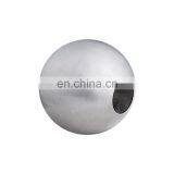 Staircase Handrail Ball Stainless Steel Ball Handrail Joint Part Railing Fitting 304 Mirror thumbnail-2