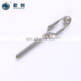 Laparoscopic Bulldog Artery Vein Clip 10*330mm thumbnail-6