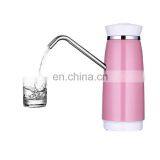 Rechargeable Auto Electric Drinking Manual Electric Water Bottle Pump For 5 Gallon thumbnail-1
