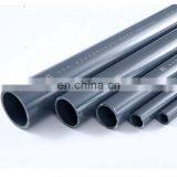 SCH80 DIN Grey Pvc Upvc Plastic Pipe for Chemical Industry thumbnail-6