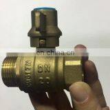 Welcome OEM ODM Conventional Brass Loclable Ball Valve Manufacturer