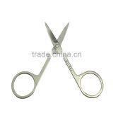 BABY NAIL SCISSORS CURVED CLIPPER CUTTER TOE MANICURE NAIL ART CUTICLE NIPPER