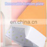 Professional High Quality Portable LED UV Nail Lamp for Nail Gel Polish Drying thumbnail-5