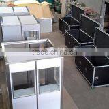 Two People Light Weight Interpreter Booth/simultaneous Translation Booth/simultaneous Interpreter Room thumbnail-3