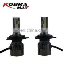 KobraMax Car LED Light R6 H1 H3 H4 H7 H11 9005 9006 9012 For Universal Headlight Bulbs Auto Lighting System Car Accessories thumbnail-3