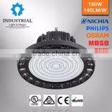 Patent 160lm/w Vortex Lens Led Bay Lighting Fixture thumbnail-3
