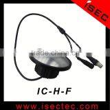 ISEC/OEM 1/3" Sony Effio-e Ccd 700tvl High Definition Hidden Mirror Camera With Different Size
