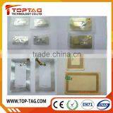 13.56MHZ Ultralight C Chip Inlay Plastic Inlay Nfc Wet Inlay