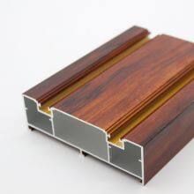 Aluminum Manufacturer Aluminum Extrusion Profiles for Windows and Doors thumbnail-3