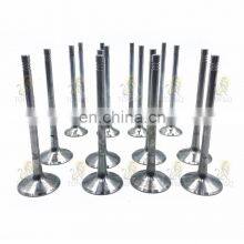 Intake Valve and Exhaust Valves Set Fit For Great Wall HAVAL H6 COUPE H8 H9 F7 Wingle 7 GW4C20 Engine Parts 16Pcs Car thumbnail-5