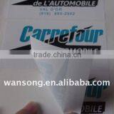 Decorative Self-adhesive Clear Sticker