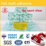hot melt adhesive for sport shoe