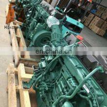Original New Excavator Engine in Stock D6E EC210B Diesel Engine Assy thumbnail-3