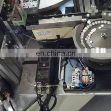 Reasonable Price Servo Motor Thermometer Automatic Assembling Machine Price Locking Screw Machine a Turntable Screw Feeder 0-800 thumbnail-2