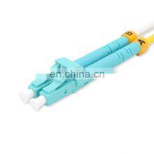 LC-LC PC/UPC OM3 50/125 Multimode 2.0mm/3.0mm Fiber Optic Patch Cord thumbnail-3