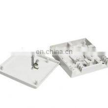 FTTH 86 Fiber Optic Access Wall Socket Desktop Small Box Terminal Box thumbnail-4