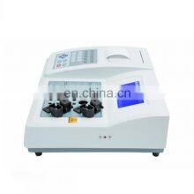 Factory Price 24 Sample Positions 4 Channel Blood Coagulation Analyzer for Lab thumbnail-5