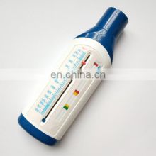medical supplies disposable function  peak flow meter spirometer for lungs