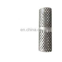 Metal Filter Tube/cheap Filter Pipe/ Stainless Steel Filter Cartridge