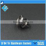 100% Like th Photo Shown Thin Brass Nickel Magnetic Button