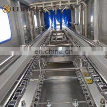 Industrial Tunle Type Turnover Basket Tray Poultry Cage/Pallet Washing Machine With Air Drying Function thumbnail-4