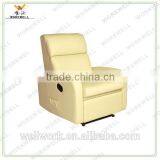 WorkWell Most Popular pu Leather Luxury Recliner Sofa Kw-Fu32 thumbnail-1