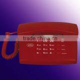 Standard Telephone Corded Basis Hotel Telephone